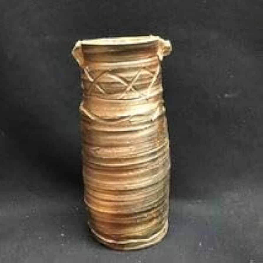 Amazon.co.jp: 信楽焼 伊藤圭 日本工芸貝正会員 共箱入 伊賀焼