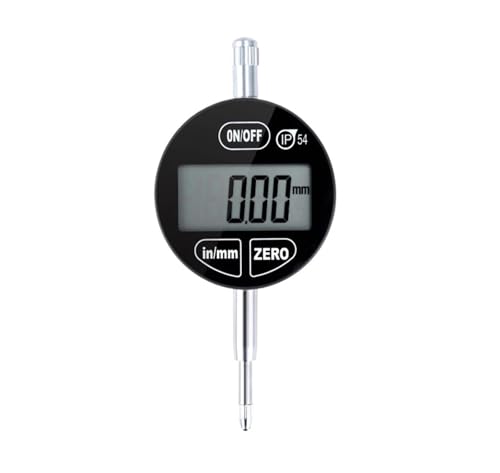 fW^mMX 0.01mm IP54 ϖdqfW^}CN[^[ 12.7mm/0.5C` LCD }CNgQ[W [v _CQ[W Lp[ ^c[ H