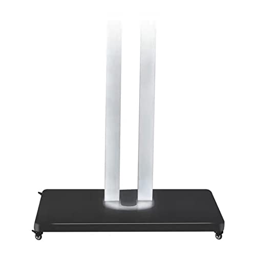 Soporte móvil para TV de 42 a 65 pulgadas ajustable miniatura 3