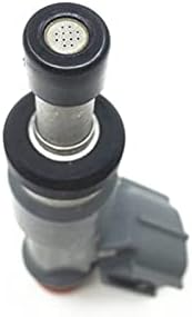 Miniatura 4 de 4 boquillas de inyector de combustible 23250-75100 compatibles con Toyota 10-12 4Runner Tacoma Hilux Prado 1TRFE 2TRFE 23209-75100 23250-79155
