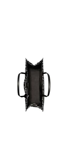 Image of Tory Burch Large Ella Shoulder Tote Bag (Prismatic Logo)