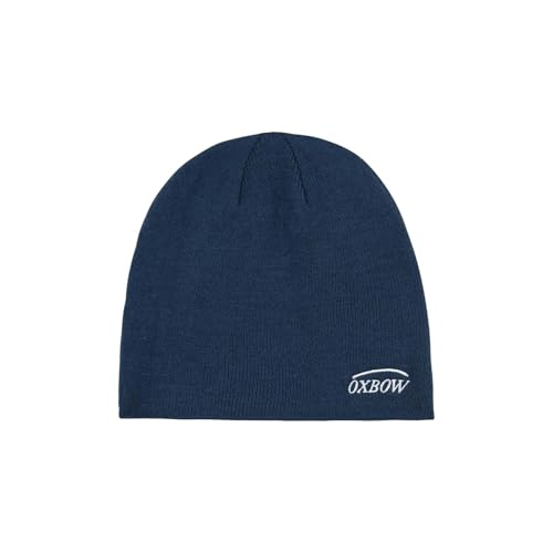 OXBOW P0ALAND Bonnet uni Deep Marine