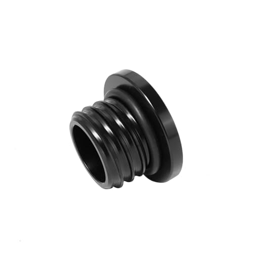 Tapa de aceite ventilada para Harley Sportster 883 y Dyna 4