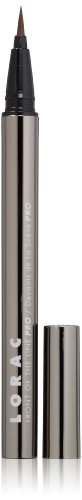 LORAC Front of the Line Pro Liquid Eyeliner, Brown, 0.02 Ounce (Pack of 1)