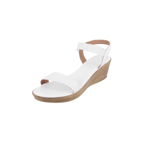 Mochi Womens faux leather Fashion Sandals UK/3 EU/36 (34-9934) (B0D83C4WTG) Amazon Price History, Amazon Price Tracker