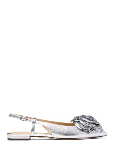 Zapatos tipo ballet mujer Michael Kors Elodie Sling Flat bailarinas planas 2