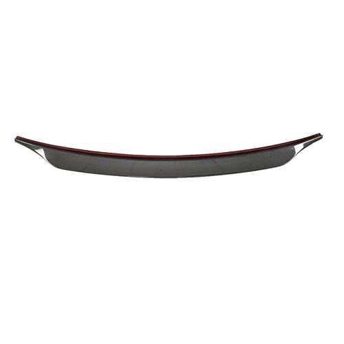 Aileron coffre arrière carbone Audi A5 Coupé 2 portes pour corriger le manque de déport sport
