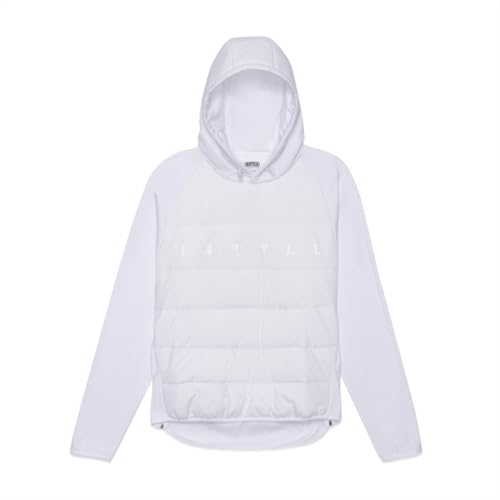 Image of Battle Sports Bomb Pullover Jacket, Puffy Insulated, Water Repellant, Tech Fleece