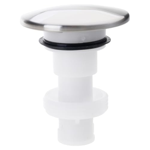 Tapón de desagüe de plástico ABS 972097A Generisch para lavabo 7