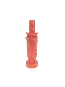 Fire PVC Shut off nozzle for hose reel assembly