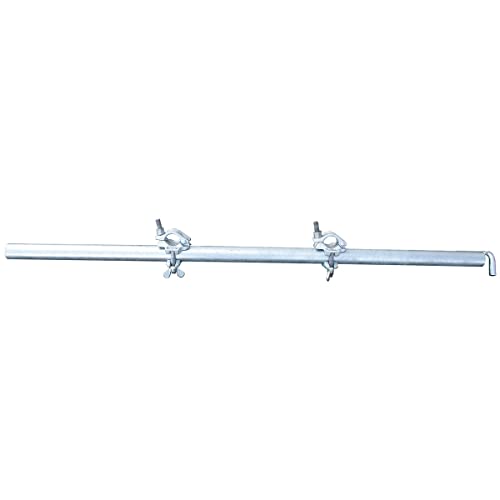 Preisvergleich Produktbild Krause 910059 Gerüsthalter-Set 1,20m 1St.