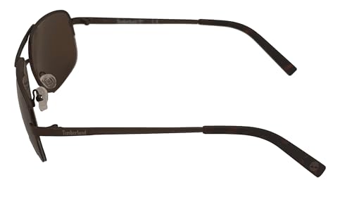 Timberland TB7173 Matte Dark Brown/Brown One Size4
