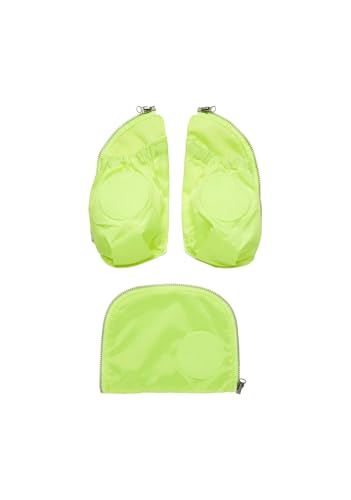 Preisvergleich Produktbild ergobag Pack Seitentaschen Zip Set Gelb - Gelb