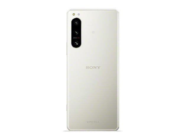 整備済み品 Sony Xperia 5 Iv Softbank 128gb エクリュホワイト