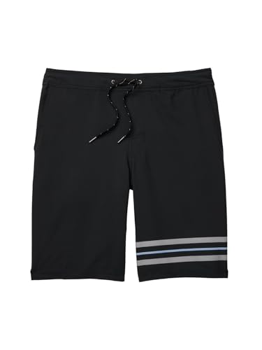 Fair Harbor Ozone Board Short –– Men’s Swimsuits with BreezeKnit Liner, 8-inch Inseam –– Quick Dry, Performance Swim Trunks