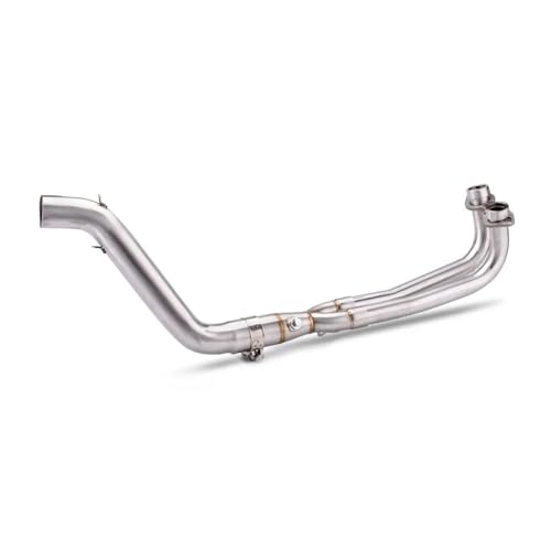 Silencieux d'échappement pour Tmax 530 et 560 (2017-2021) - Collecteur avant central de moto