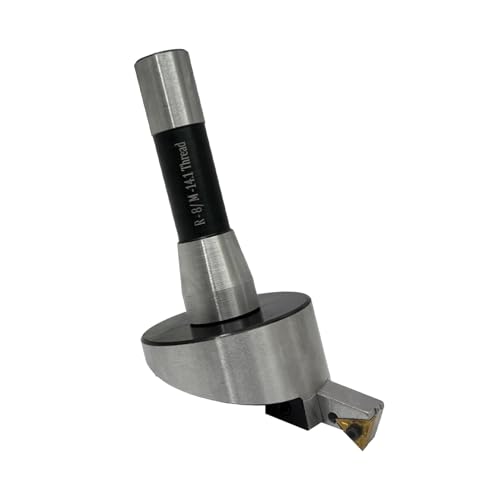 MachEl 3 Fly Cutter with R8 Shank