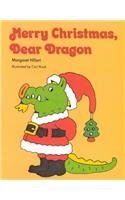 Paperback Merry Christmas Dear Dragon Book