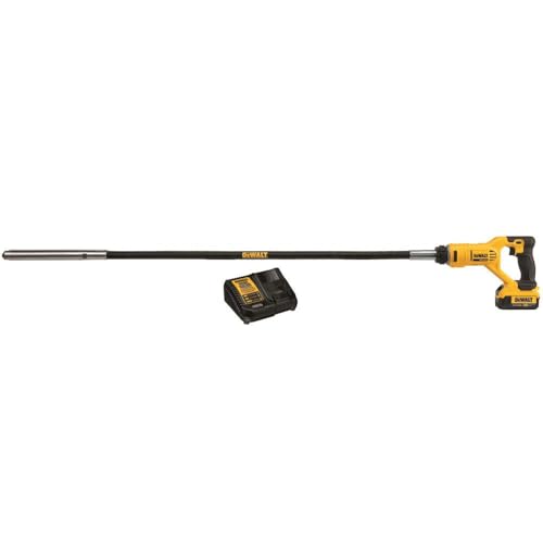 Image of DEWALT 20V MAX* Concrete Vibrator, Pencil (DCE531M1)