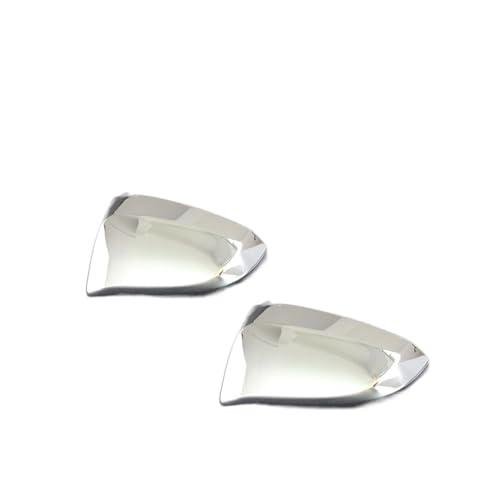 Couvercle de coque de rétroviseurs Fortuner finition premium ABS
