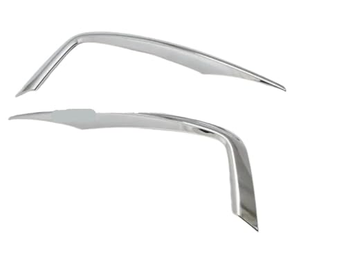 Couvercle de lampe à sourcils pour phare antibrouillard avant Audi A4 B9 finition premium