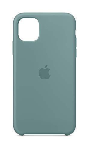Preisvergleich Produktbild Apple Silikon Case (iPhone 11) - Kaktus