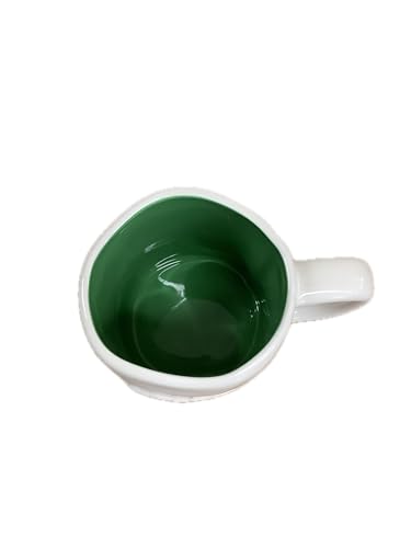 Taza cerámica Rae Dunn 16oz temática golf miniatura 3