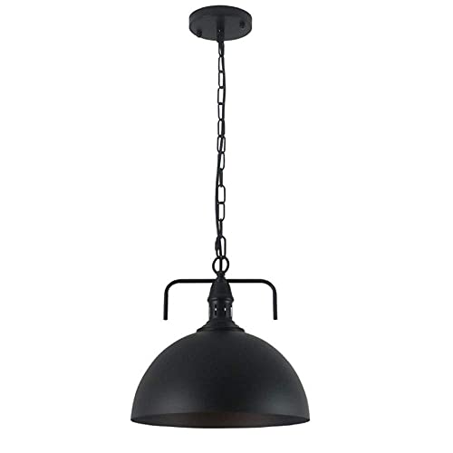 Lámpara vintage estilo industrial retro con diseño de araña para iluminación de interiores 2