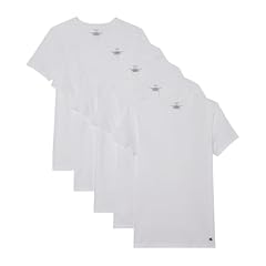 5 White Vneck