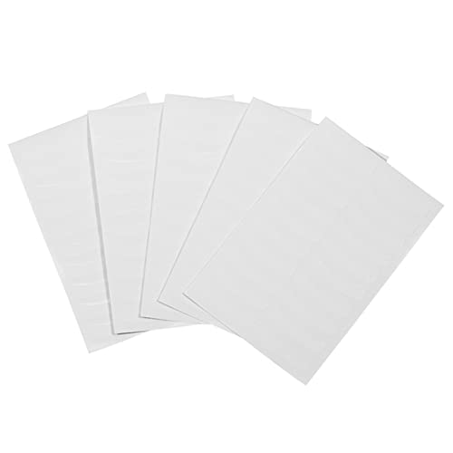 100pcs Maquiagem Olho Adesivo Macio Não Tecido Extensão de Cílios Fita Tingida Almofada de Cílios Po