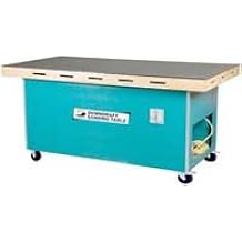 Dynabrade 64492 36" 91 Cm W X 72" 183 Cm L Downdraft Sanding Table