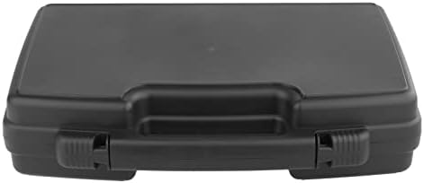 Colcolo Boîte à Instruments D'arpentage Et De Cartographie, Valise Robuste Et Légère Avec Poignée, étui De Transport, Mallette De Rangement Pour Théodolite, Rouge