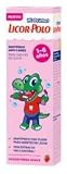 Pasta de dientes infantil con sabor fresa para niños LICOR DEL POLO Mi primer 50 ml.