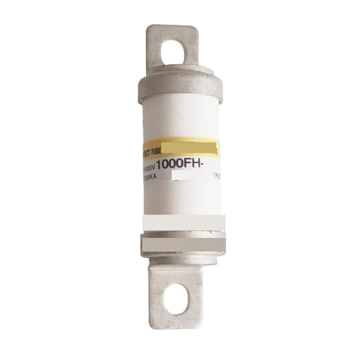 Fusible 1000FH 400A protège votre onduleur contre les surcharges 1000V