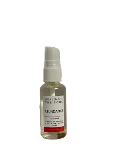 Abundance Spray Law of Attraction Tamaño Viaje miniatura 1