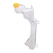 Coolant Overflow Tank Recovery Bottle Expansion Reservoir with Cap Replacement for 01-05 Honda Civic 19101PLC000 AutoAndArt