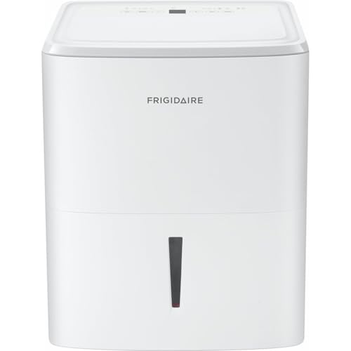 Image of Frigidaire 35 Pint Dehumidifier for Home, Bedroom & Medium Rooms, White
