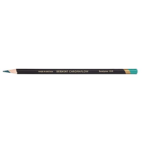Derwent Chromaflow Colored Pencil - Eucalyptus