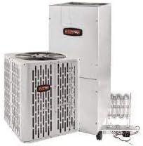RunTru 2 Ton Straight Cool 15.2 SEER2 System with Heater