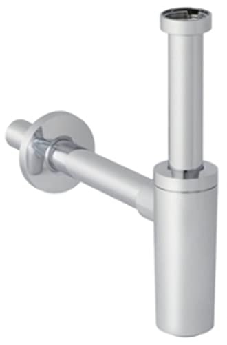 Geberit 151.035.21.1 Sifone in ABS per Lavabo