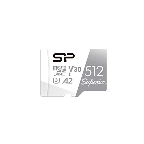 Amazon | SP Silicon Power シリコンパワー microSD 512GB【Nintendo