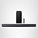 Samsung Q-Series Soundbar HW Q600F 3.1.2 ch Subwoofer (2025 Model) SpaceFit Sound Pro, Q-Symphony, Adaptive Sound