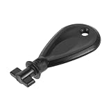 FONDOTIN Llave para Dispensador de Papel Resistente Abs Herramienta de Repuesto para Abrir y Desbloquear Cajas de Toallas de Papel Entornos Comerciales para Mantenimiento y Limpieza