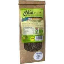 Semillas de Chía Premium (Salvia hispanica) – Pack de 2 (2 x 250g) – 500g de Superalimento Rico en Omega-3, Fibra y Proteína – Ideal para Chía Pudding y Batidos – 100% Natural – Sin Gluten