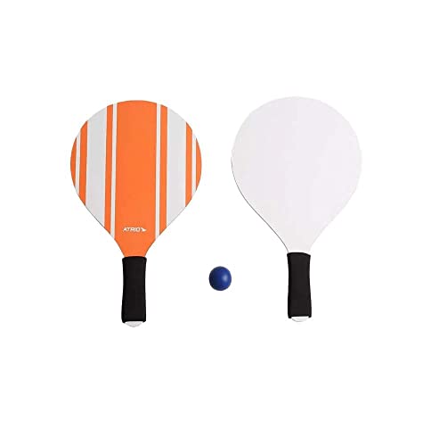 Kit Frescobol Madeira Summer Atrio - ES341