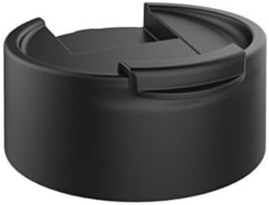 NuRich The Original Hydro Wide Mouth Flip and Sip Replacement Hydro Flask Coffee Lid or Cap - Hydro Flask Lid Replacement For Insulated Water Travel Mug or Hydroflask Thermos For Perfect Hydration
