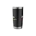 Python Print Coder HTML Coding Programmer Gift Stainless Steel Insulated Tumbler