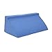 LIUYULONG Almohada de Rodilla Dispositivo de torneado de Pacientes Dispositivo de Asistencia de Turno de enfermería Pacientes de Ancianos Cojín Triángulo Almohada Suministros Respaldo (Size : 60cm)