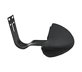 Motorrad Fahrer Rückenlehne Passagier Rest Kissen Abnehmbare Für Motorrad Design Ersatz Weiche Motorrad Motorrad Rückenlehne Rückenlehne