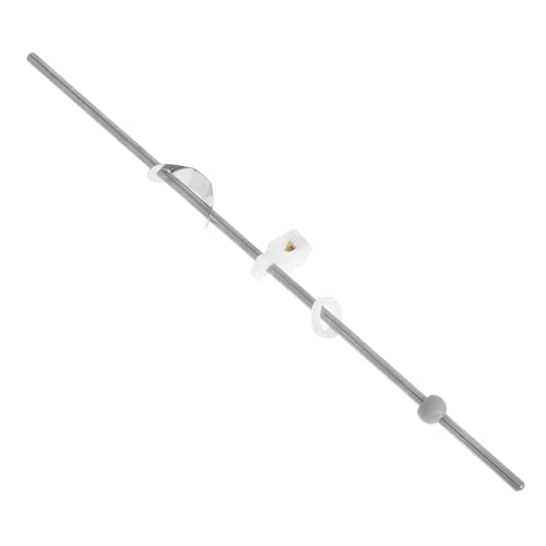 LIFKOME Varilla para Desagüe de Lavabo Barra de Elevación de Inoxidable de Repuesto para Sistema Pop-up de Baño Fácil Instalación y Conexión Resistente